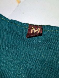 Floral Print Tissue Kurti