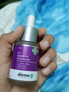 THE Derma Co. 2% Kojic Acid Face Serum