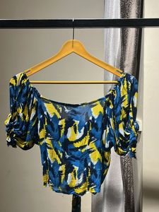 Vero Moda Printed Top