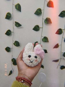 Kawaii Bunny Charm Pouch🐰