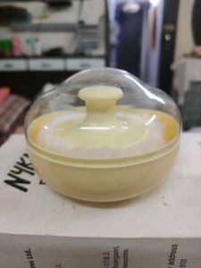 Pigeon Powder Puff With Case