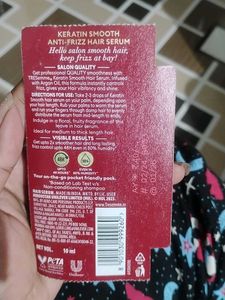 TRESemme Keratin Hair Serum