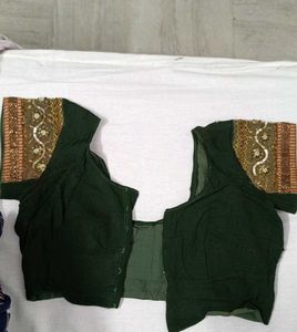 TISSUE SAREE