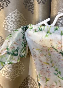 Floral Off-Shoulder Maxi Dress for vacation