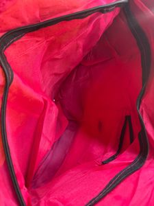 Boho Embroidered Tote Bag