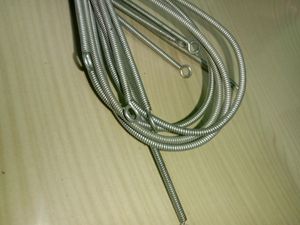 Curtain Spring Combo Of 4