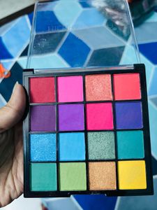 Bright Eyeshadow Palette