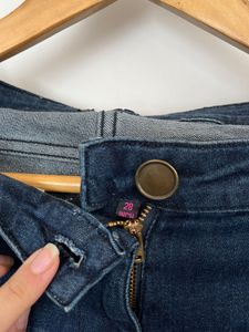 Brand New Ginger Ripped Skinny Jeans – Stretchable