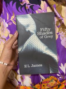 "Fifty Shades of Grey" by E.L. James