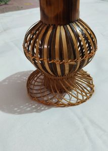 Wooden Flower Pot