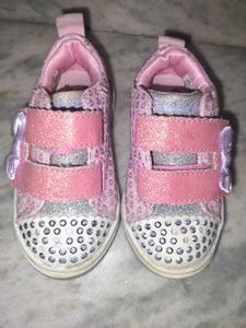 🌺 OG Skechers Twinkle Toes Shoes