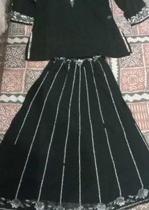 It&#39;s Very Beautiful Kurti And Gaun