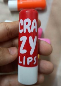 Crazy Lips - Lip Balm Collection