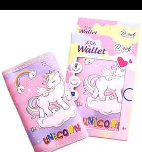 Unicorn Kids Wallet