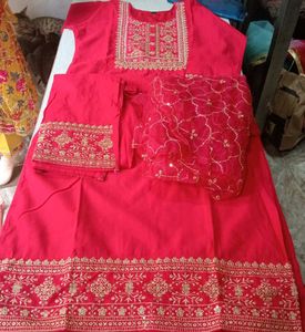 Karwa Chauth Special Suit
