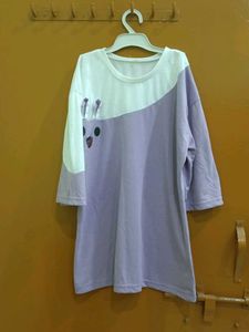 A Lavender Top