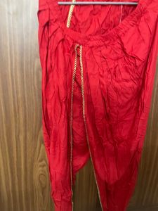Dhoti Suit