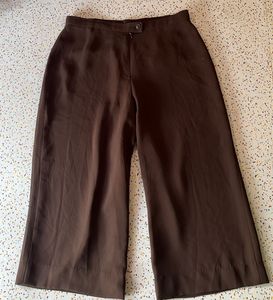 Half-long Loose Pant