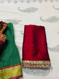 Ethnic Lehenga Choli Set