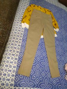 Women Top And Pants