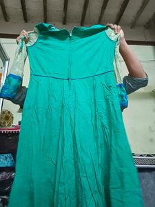 Anarkali Frock