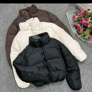 Black Puffer Jacket