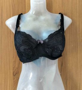 Branded Non Padded Lace Bra