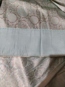 Elegant Banarasi Silk Saree