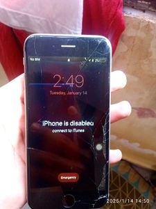 I Phone 6s Fully Working Condition.