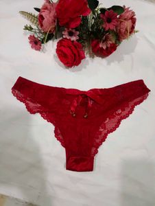 Imported Silk Panty With Ringing Bells 🔔