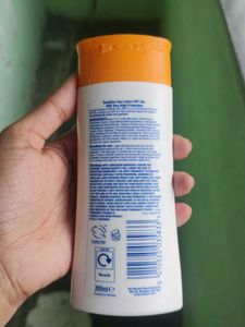 Sunscreen SPF 50+