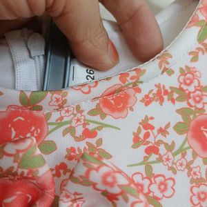 Beautiful Party Frock For Kids