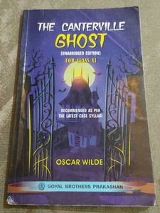 The Canterville Ghost