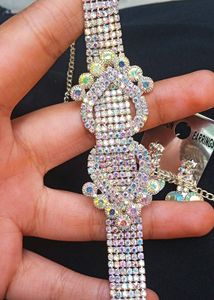Fashion Earning With Choker Set