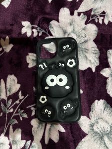 iPhone 15 Cute Cartoon Phone Case
