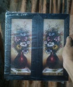 Set Of 6 Framed Painting