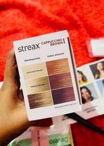 Streax highlighting Kit