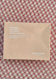 The Face Shop Skincare Kit