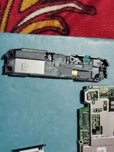 Redmi 4 Mother Board Full Working