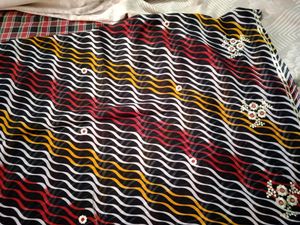 Comfortable GEORGETTE Light Weight, Ligh