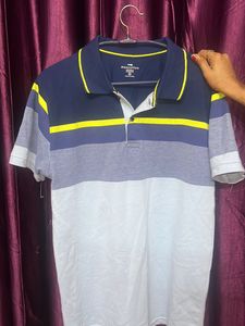 Max Cotton T Shirt Size Xl, L Made In India Multic
