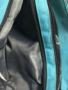 2 Combo Purses- New Sky Blue Sling+ Peach Clutch