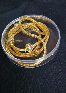 Gold Plated Necklace