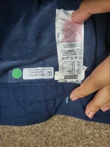 Quechua Blue Trek Pants