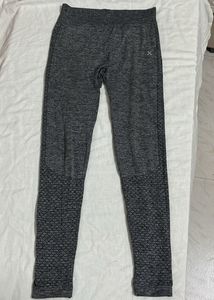 Gray Workout Leggings/Tights