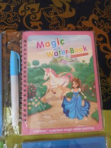 Magic Water Book Set