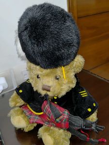Scottish Teddy Bear