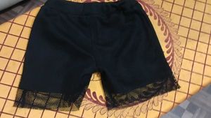 Black Shorts