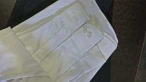 Men&#39;s White Kurta Set