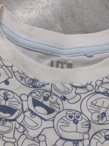 Doremon Tshirt